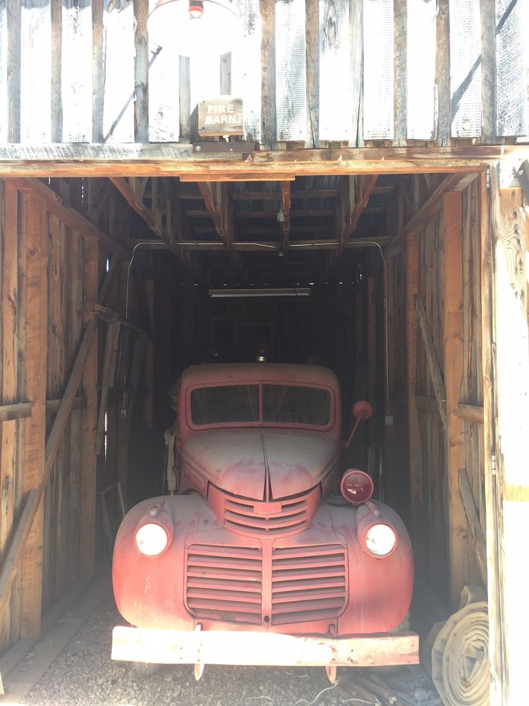 Sacramento Mountains Museum & Pioneer Village Cloudcroft, New Mexico